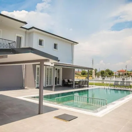 Hidden Paradise In Dalyan Center Pool For 11 People 公寓