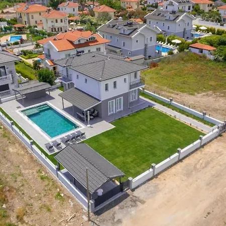 Hidden Paradise In Dalyan Center Pool For 11 People * Ortaca (Mugla)