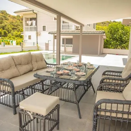Hidden Paradise In Dalyan Center Pool For 11 People Apartment Ortaca (Mugla)