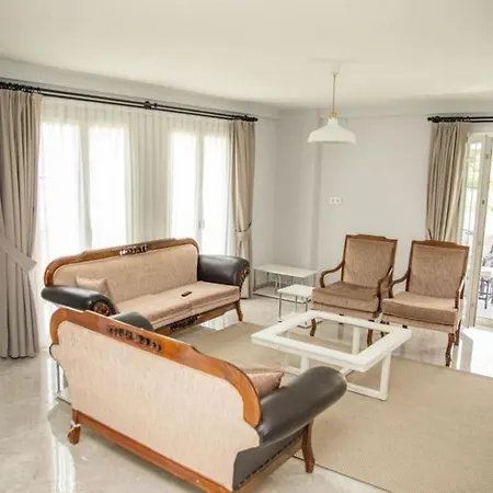 Hidden Paradise In Dalyan Center Pool For 11 People *