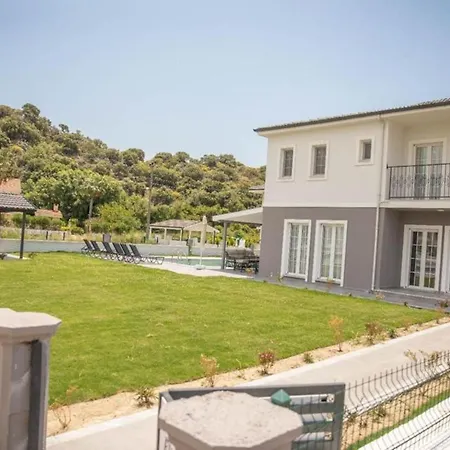 Hidden Paradise In Dalyan Center Pool For 11 People Appartement