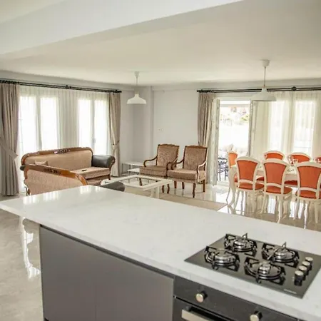 Hidden Paradise In Dalyan Center Pool For 11 People Appartement Ortaca (Mugla)